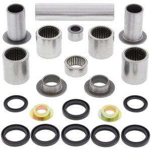 Yamaha YZ125 Suspension Linkage Bearing Kit - All Balls Racing - `02-`04